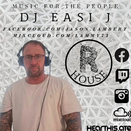 DJ EASI J - R EVOLUTION - 11TH SEPTEMBER 2024