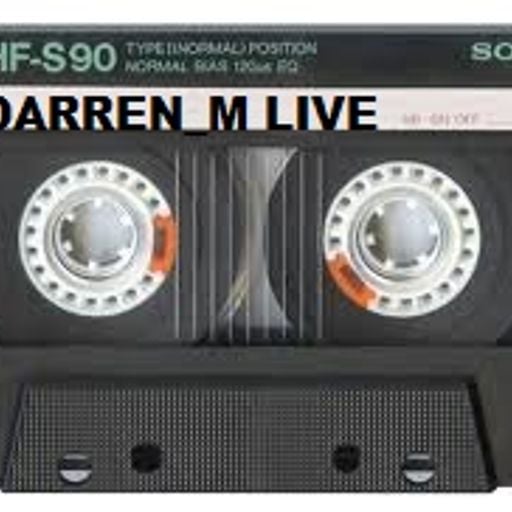 Darren_m TRANCE SESSIONS 3