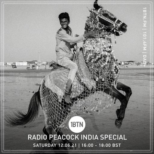 Radio Peacock - 08.05.2021