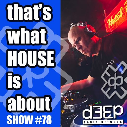 Nick Standen - That's What House Is About (13/05/26)