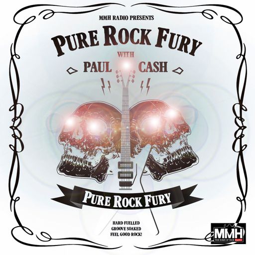 Pure Rock Fury w/ Paul Cash 23.11.2019