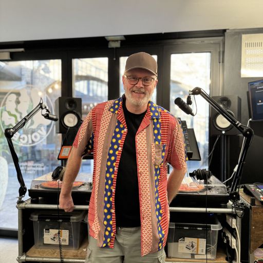 Leo Zero Heavy Grooves Show 14/11/24 - [Voices Radio]