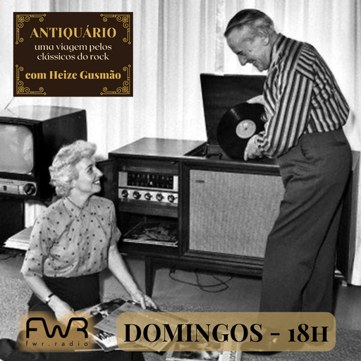 Antiquário 130 - 23.6.2024