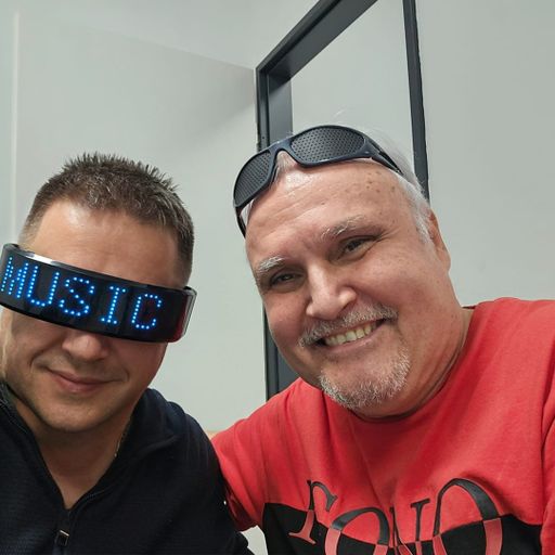 Music Story Hajcser Attilával és Clay-el. (2024-11-29)