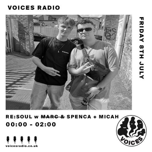 Re:Soul w/ Marc & Spenca + Micah - 08/07/22