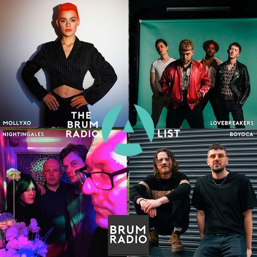 Brum Radio A-List with Jenn Hukins (05/11/2022)