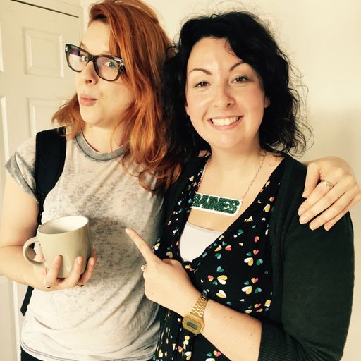 Baines Plus One with comedian Amy Howerska