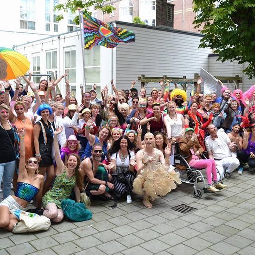 The Preparty G-Pride 2017  live set at the proud People Meeting Amsterdam - mixed by Jack kandi