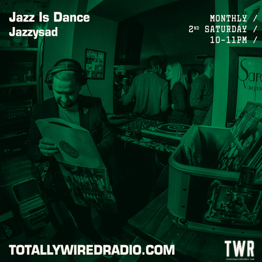 Jazz Is Dance - Jazzysad ~ 09.12.23