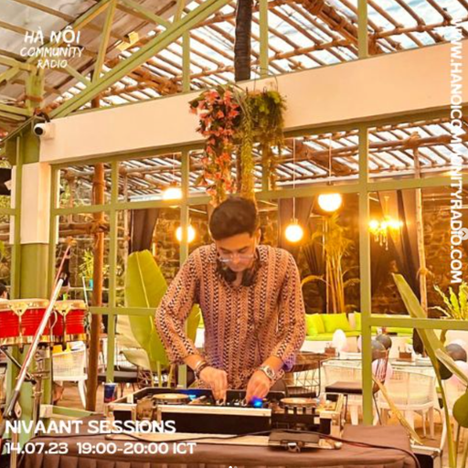 Nivaant Sessions w/ Harshbass 14.07.23