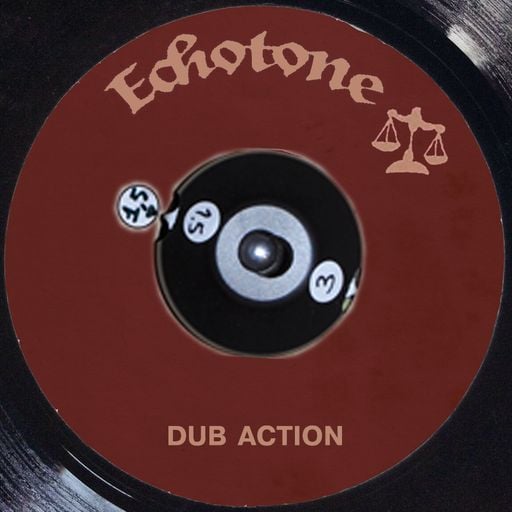 Dub Action 14 Dec 2021 - Radio Canut 102.2 FM – Hosted by Echotone