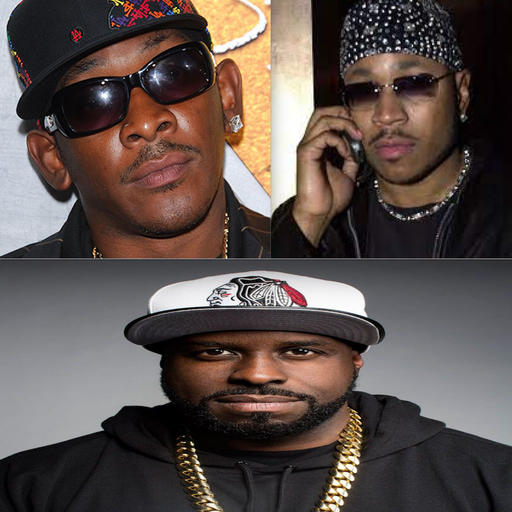 Funkmaster Flex - HOT 97 12-15-01 (Pt 2) w LL Cool J & Petey Pablo