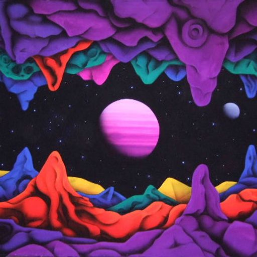 Psychedelic Space Rock Opera #1