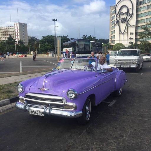 Night Flight w/ DJ Scanka - 16/05/2018