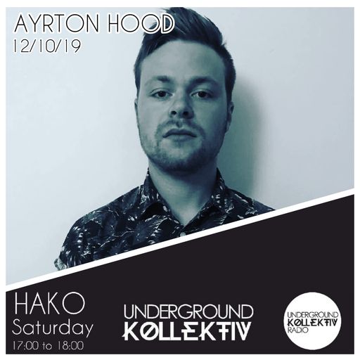 UndergroundkollektiV: Hako 12.10.19