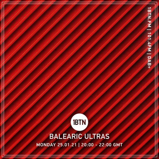 Balearic Ultras - 25.01.2021
