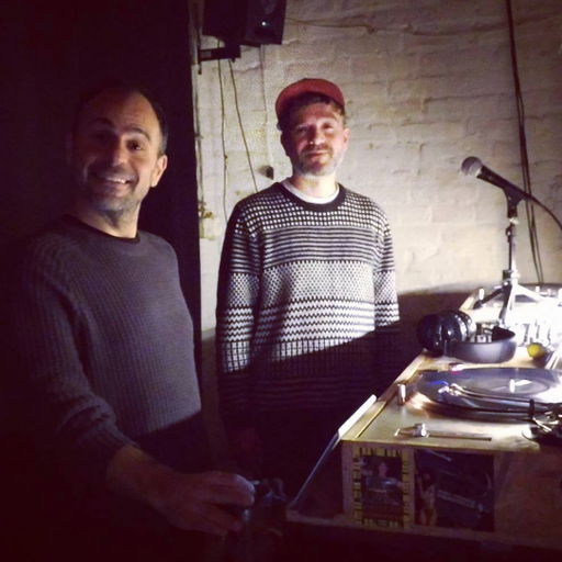 Hi Point Low Life #9 with Sonny Blount & Friend Of A Friend 25.10.2016