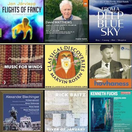 Classical Discoveries-08/28/2024