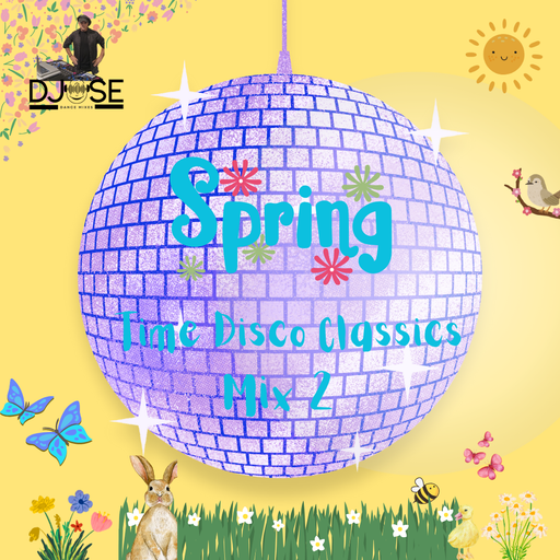 Spring Time Classic Disco Mix 2