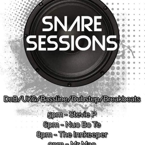 DJ Easi J - The Snare Sessions - 05/08/23