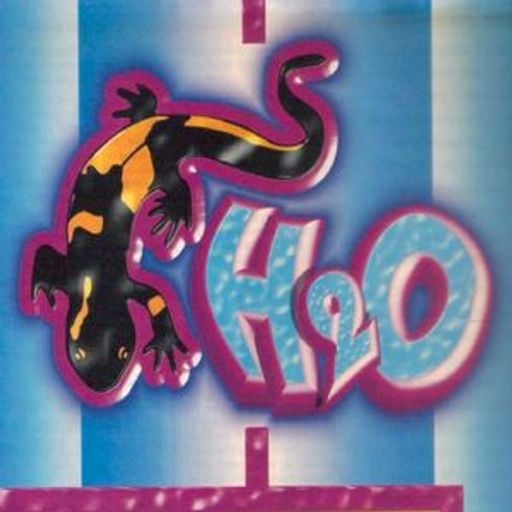 Steve Cop (part 1) at H²O Club (Pecq - Belgium) - 28 February 1998