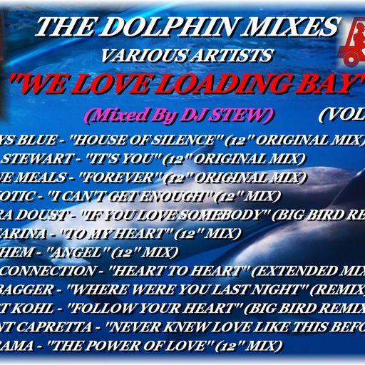 THE DOLPHIN MIXES - VARIOUS ARTISTS - ''WE LOVE LOADING BAY'' (VOLUME 1)