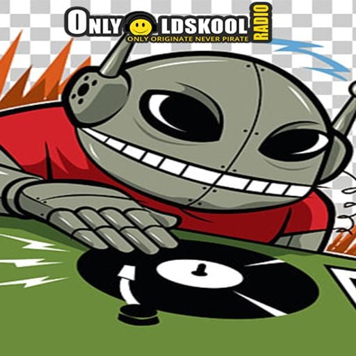 OnlyOldSkoolRadio.com  - Headie - Techno Tuesday - 13th August 2019