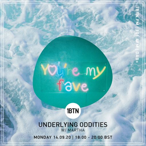 Underlying Oddities - 14.09.2020