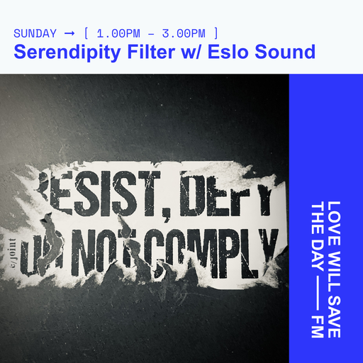 2024-06-30 Serendipity Filter | LWSTD-FM