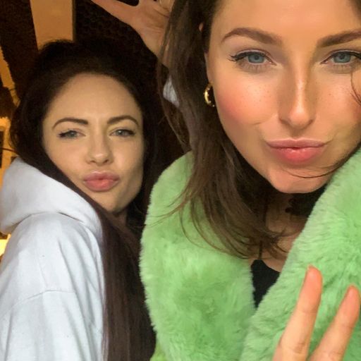 Samantha Clinch X Lauren Cornelius