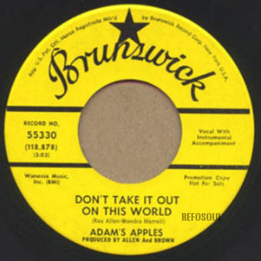THE 300 GREATEST NORTHERN SOUL OLDIES - PART FOUR (75 - 20)