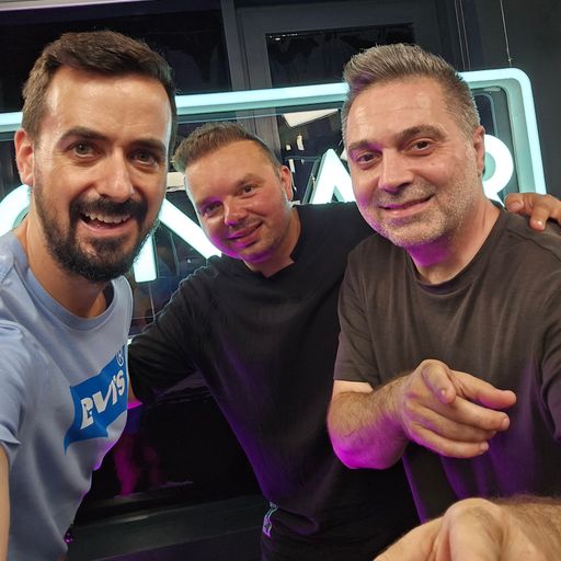 Kiss Kiss in the Mix 18 septembrie 2024 Special Guest DJ Stefan Ivana