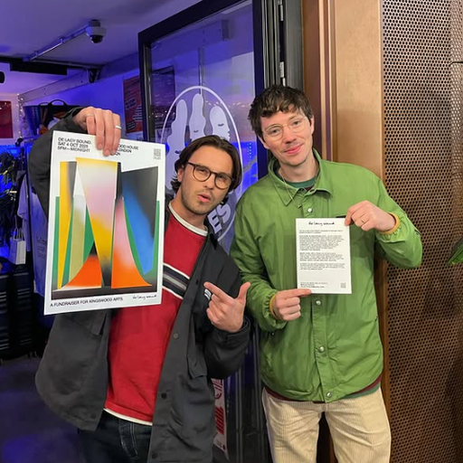 De Lacy Sound - 25/09/25 [Voices Radio]