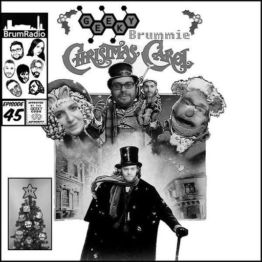 Geeky Brummie with Ryan Parish - Christmas Special (24/12/2016)