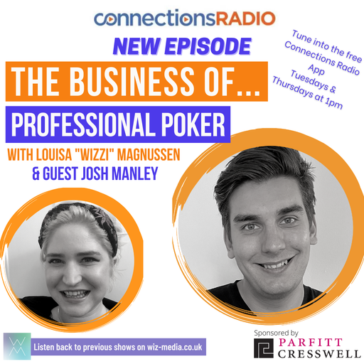 The Business of Professional Poker with guest Josh Manley