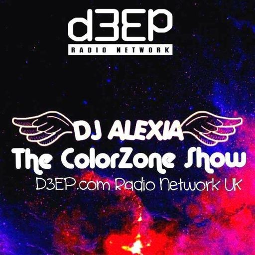 DJ Alexia - The Colorzone (16/12/21)