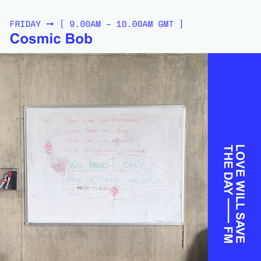 2024-03-01 Cosmic Bob | LWSTD-FM
