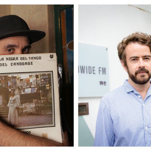 John Gómez with Selectorchico // 17-07-18