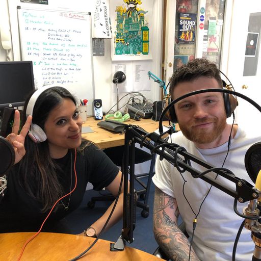 Dead Full x Tom Brown & Sabrina Gidda