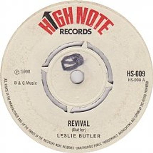 SKA, ROCKSTEADY & REGGAE – REVIVAL