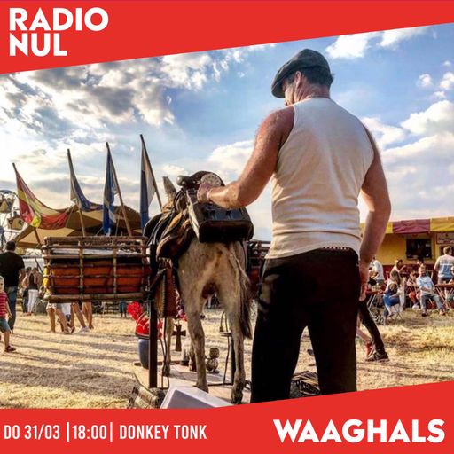 Donkey Tonk - Waaghals / 31-3-2022