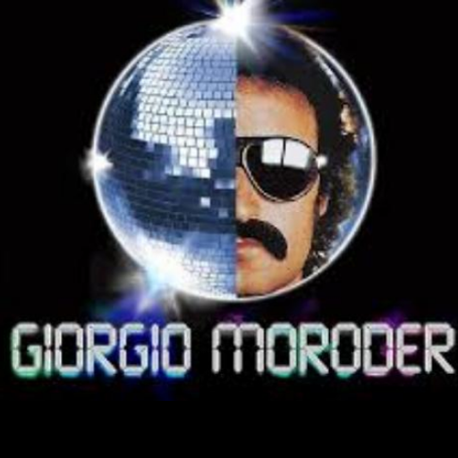 Giorgio Moroder The Grandfather