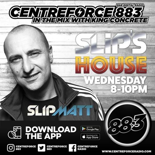 Slipmatt - Slip's House On Centreforce 29-10-2025 .mp3
