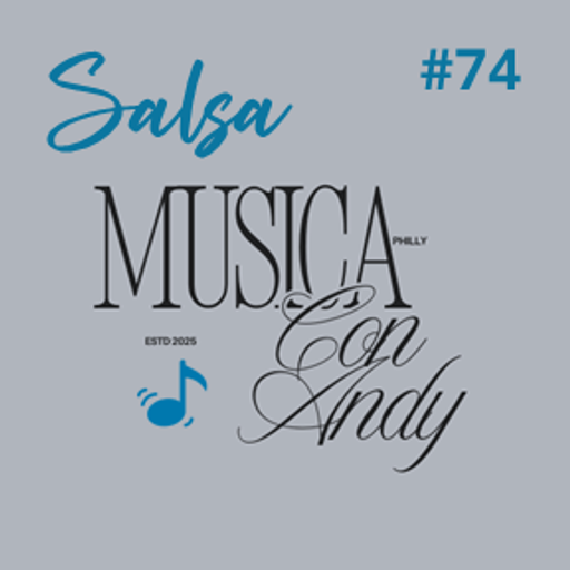 Musica Con Andy - Salsa - September 2, 2025