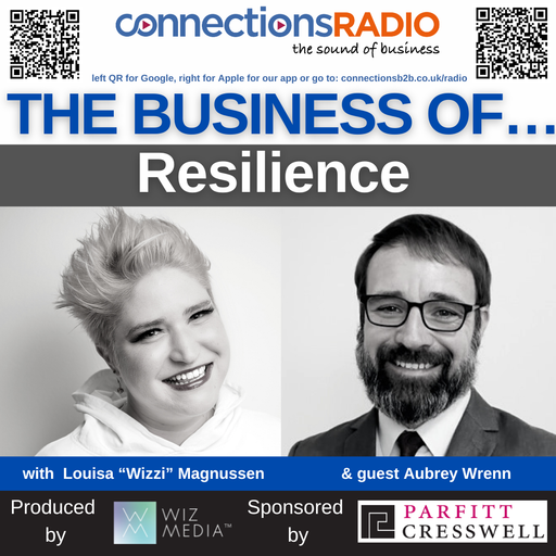 The Business of Resilience with guest Aubrey Wrenn