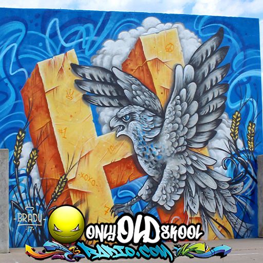 R-Hawk - OnlyOldSkoolRadio.com  - Full Moon Mix - Saturday 6th June 2020