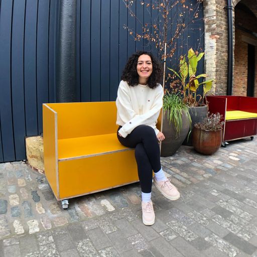 Sara Tabar - 22/01/22