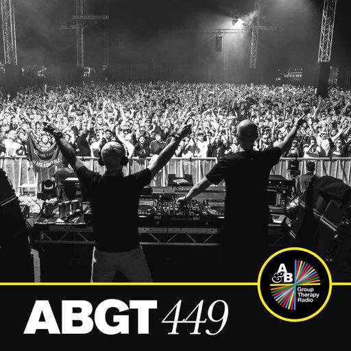 Group Therapy 449 with Above & Beyond and Cinthie