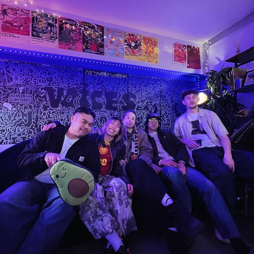 RISE UNITED Lunar New Year - 02/03/25 - Voices Radio