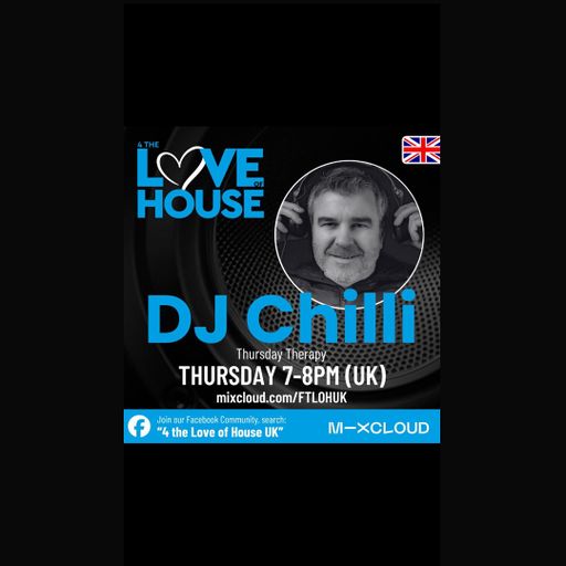 DJ Chilli Brand new Funky, Deep, tech, melodic House Music 5.2.26